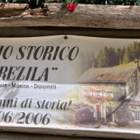 Rifugio Larezila food