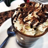 Gran Cafe' Nobel Nourriture