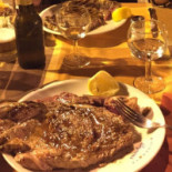 Trattoria Begnoni Nourriture