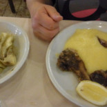 Trattoria Begnoni À l'intérieur