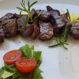 La Taverna Di Ro Nourriture