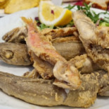 Hosteria Toledo Nourriture