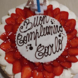 Iudice Pasticcere Comida