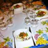 Castròc Comida