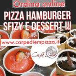 Carpediem'pizza Nonantola Comida
