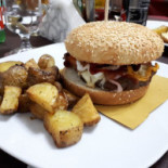 La Burghereja Comida