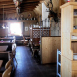 Hahnspielhütte Rifugio Gallo Cedrone Nourriture