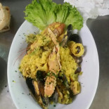 Pizzeria Il Cantuccio food