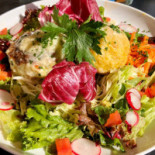 Knoedelglueck Comida