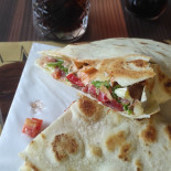 Coyote Ugly Comida