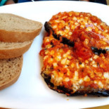La Piazzetta Comida