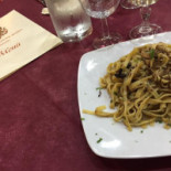 Roma Nourriture