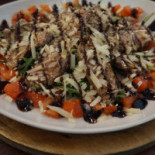 Gusto West Comida