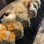 Sushi Koi À l'intérieur