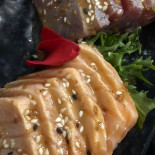 Sushi Koi Nourriture