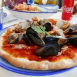 Caffè Positano Comida