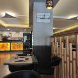 Sushi Moya À l'intérieur