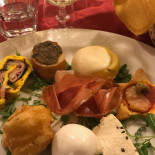 Locanda San Michele inside