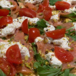Ricky's Pizza Nourriture