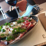 Cielo Dining Comida