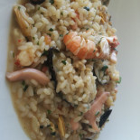Baia Malibu Refresh Comida