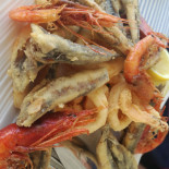 Baia Malibu Refresh Comida