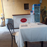 Da Rosa À l'intérieur