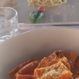 Stella Pizzeria food