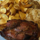 Zum Brillenbar Restaurant food