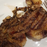 Il Frantoio food