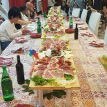 Vecchio Maneggio Comida