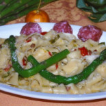 Pizzeria Sa Bertula Nourriture