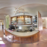 San Sebastian Cafe inside