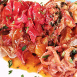 Osteria Murat Comida