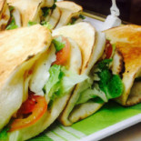 Pizzeria Motie food