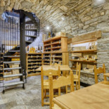 La Cave De Cogne Nourriture