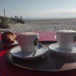 Sa Capanizza Beach Snack Nourriture