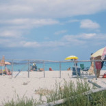 Sa Capanizza Beach Snack À l'intérieur