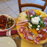 Il Mito Di Kore food