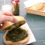 Rifugio Vulpot Comida