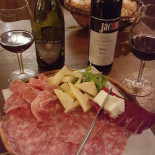 Osteria Pieri Mortadele Nourriture