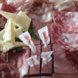 Osteria Pieri Mortadele À l'intérieur