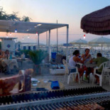 Chalet Solarium Nourriture