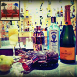 Salotto54 Nourriture