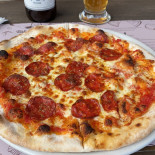 Pizzeria A Soleder Nourriture