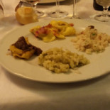 Trattoria Zucchello food