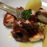 Hosteria Due Torri food