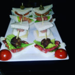 Beethoven Comida