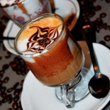 Caffe Le Logge food