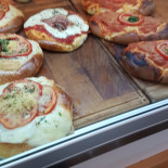 Caflisch Cafe' Nourriture